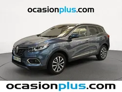 Gris Usado 2019 Renault Kadjar Zen SUV | 14.537 € (Super precio)