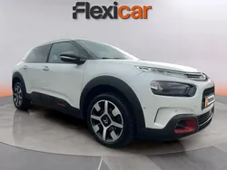 Blanco Usado 2018 Citroën C4 Cactus PureTech Utilitario | 11.290 € (Precio justo)