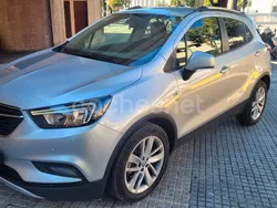 Gris / plata Usado 2019 Opel Mokka X SUV | 11.900 € (Precio justo)