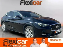 Negro Usado 2019 Infiniti Q30 Premium Utilitario | 15.490 € (Precio justo)