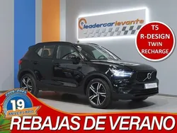 Negro Usado 2020 Volvo XC40 R-Design SUV | 26.700 € (Caro)