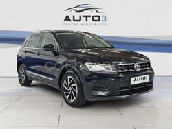 Negro Usado 2019 VW Tiguan Sportline SUV | 22.990 € (Un poco caro)
