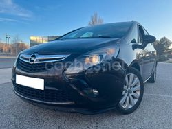 Marrón Usado 2013 Opel Zafira Tourer Excellence Monovolumen | 8900 € (Caro)