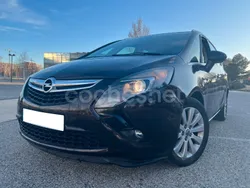Marrón Usado 2013 Opel Zafira Tourer Excellence Monovolumen | 8900 € (Un poco caro)