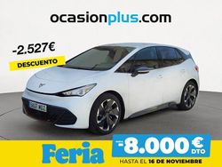 Eléctrico Usado 2023 Cupra Born e-Boost Utilitario | 27.800 € (Precio justo)