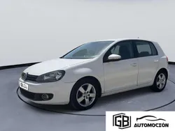 Blanco Usado 2012 VW Golf VII Advance Utilitario | 5890 € (Buen precio)