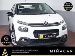 Blanco Usado 2019 Citroën C3 Feel Utilitario | 11.450 € (Precio justo)