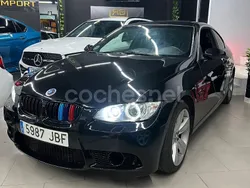 Negro Usado 2007 BMW 330 Coupe | 8990 € (Super precio)