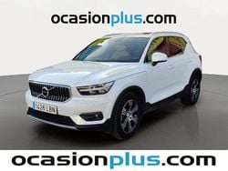 Blanco Usado 2019 Volvo XC40 Inscription SUV | 25.364 € (Precio justo)