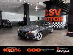 Gris / plata Usado 2019 BMW 116 Utilitario | 12.850 € (Buen precio)