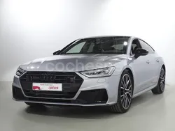 Gris / plata Usado 2023 Audi A7 Sportback Sport Utilitario | 65.700 €