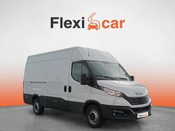Blanco Usado 2020 Iveco Daily Descapotable | 21.990 € (Precio justo)