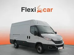 Blanco Usado 2020 Iveco Daily Descapotable | 22.690 €