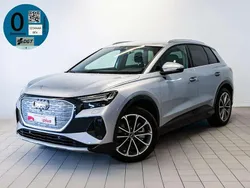 Plateado Usado 2024 Audi Q4 e-tron S-Line SUV | 43.490 € (Precio justo)