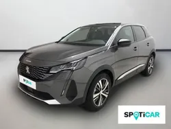 Gris Usado 2024 Peugeot 3008 Allure SUV | 23.290 € (Precio justo)
