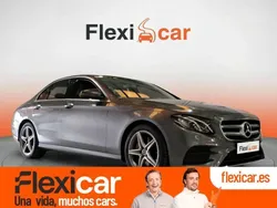 Gris Usado 2019 Mercedes E220 Berlina | 29.790 € (Buen precio)