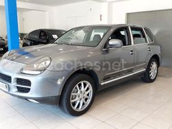 Gris / plata Usado 2004 Porsche Cayenne S SUV | 12.490 € (Precio justo)