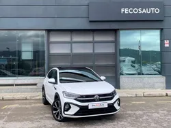 Blanco Usado 2022 VW Taigo R-line SUV | 22.890 € (Precio justo)