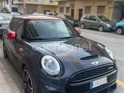 Gris / plata Usado 2015 Mini John Cooper Works Utilitario | 23.000 € (Caro)