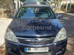 Azul Usado 2007 Opel Astra Enjoy Berlina | 3400 € (Precio justo)