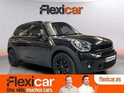 Negro Usado 2016 Mini Cooper SD Countryman SUV | 14.790 € (Precio justo)