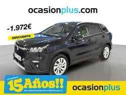 Negro Usado 2024 Suzuki SX4 S-Cross SUV | 21.700 € (Precio justo)