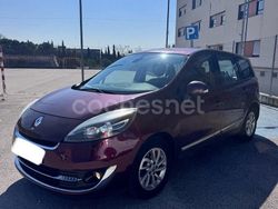 Granate Usado 2013 Renault Grand Scénic III Business Monovolumen | 5300 € (Buen precio)