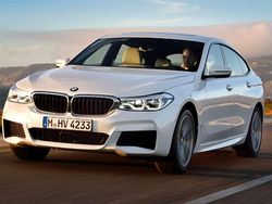 Negro Usado 2018 BMW 640 Coupe | 34.890 € (Un poco caro)