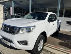 Blanco Usado 2019 Nissan Navara Acenta Recogida | 24.500 € (Caro)