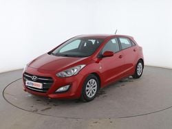 Rojo Usado 2016 Hyundai i30 Utilitario | 10.499 € (Precio justo)
