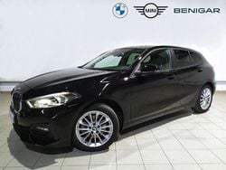 Negro Usado 2021 BMW 118 Comfort Edition Utilitario | 22.550 € (Precio justo)