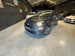 Gris / plata Usado 2016 Fiat 500X Pop SUV | 10.490 € (Un poco caro)