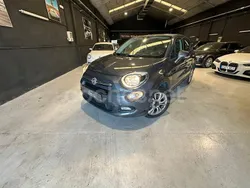 Gris / plata Usado 2016 Fiat 500X Pop SUV | 10.490 € (Precio justo)