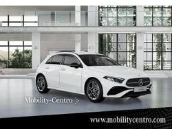 Blanco Nuevo 2025 Mercedes A200 | 40.649 € (Precio justo)