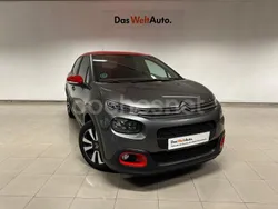Blanco Usado 2019 Citroën C3 Feel Utilitario | 8990 € (Precio justo)