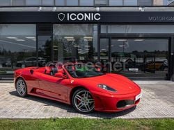 Rojo Usado 2006 Ferrari F430 Descapotable | 129.900 €