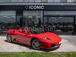 Rojo Usado 2006 Ferrari F430 Descapotable | 129.900 €