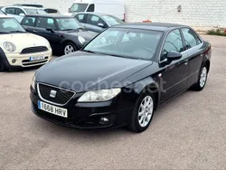 Negro Usado 2013 Seat Exeo Style Berlina | 5000 € (Super precio)