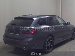 Gris / plata Usado 2022 BMW 330e Comfort Edition Familiar | 39.500 € (Caro)