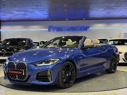 Azul Usado 2021 BMW M440 M Sport Berlina | 51.900 € (Buen precio)