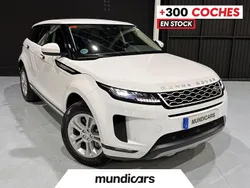 Blanco Usado 2021 Land Rover Range Rover evoque S SUV | 21.990 € (Super precio)