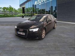Negro Usado 2016 Audi A4 Advanced Berlina | 19.700 € (Precio justo)