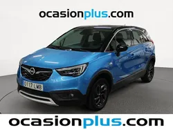 Azul Usado 2020 Opel Crossland X S SUV | 11.991 € (Super precio)