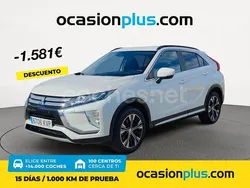 Blanco Usado 2019 Mitsubishi Eclipse Cross Motion SUV | 17.400 € (Precio justo)