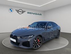 Gris / plata Usado 2024 BMW 420 Gran Coupé Comfort Edition Coupe | 48.900 € (Precio justo)