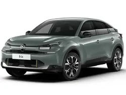Verde Nuevo 2025 Citroën e-C4 | 31.900 € (Precio justo)