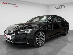 Negro Usado 2020 Audi A5 Sportback Sport Berlina | 29.800 € (Un poco caro)