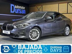 Gris Usado 2021 BMW 218 Coupe | 22.790 € (Precio justo)