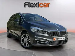 Gris Usado 2018 BMW 218 Gran Tourer Monovolumen | 15.090 € (Precio justo)
