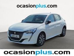 Blanco Usado 2023 Peugeot 208 Active Utilitario | 11.591 € (Buen precio)